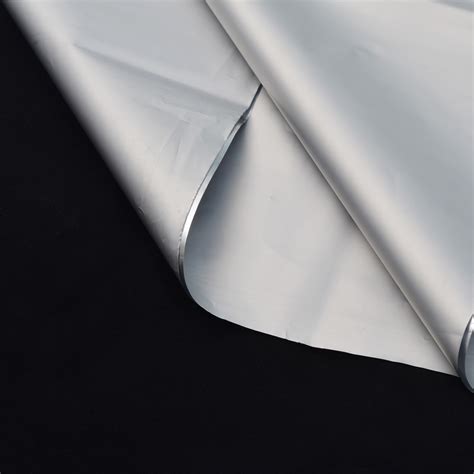 metalized plastic sheet|what is metallised film.